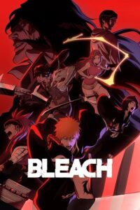 Download Bleach: Thousand-Year Blood War (Season 1 – 2) [S03E13 Added] {Japanese With English Subtitles} 720p HEVC [120MB] WEB-DL