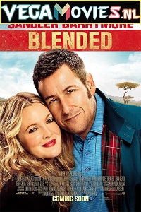 Download Blended (2014) Dual Audio {Hindi-English} 480p [350MB] | 720p [1GB] | 1080p [1.8GB]