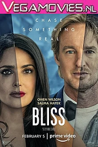 Download Bliss (2021) English Full Movie WeB-DL 480p & 720p