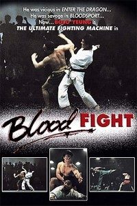 Download Bloodfight (1989) Dual Audio {Hindi-English} 480p [400MB] | 720p [1GB]