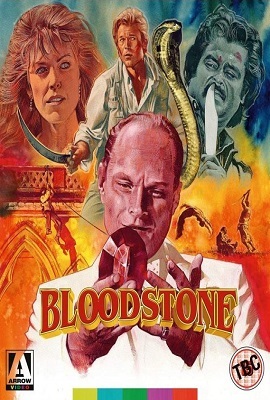 Download Bloodstone (1988) Dual Audio {Hindi-English} ESubs 720p [500MB] HEVC BluRay