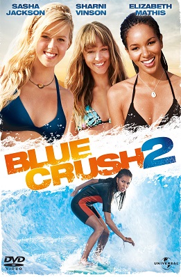 Download Blue Crush 2 (2011) Dual Audio Hindi BluRay 480p [350MB] | 720p [1.2GB]