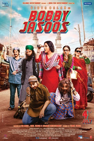 Download Bobby Jasoos (2014) Hindi Full Movie WEB-DL 480p [300MB] | 720p [1GB] | 1080p [3.4GB]