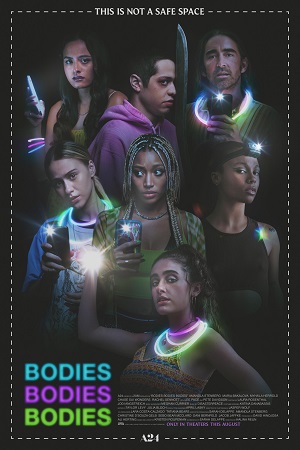 Download Bodies Bodies Bodies (2022) WEB-DL {English With Subtitles} Full Movie 480p [300MB] | 720p [800MB] | 1080p [2GB]