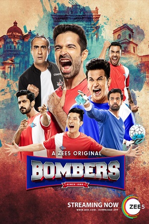 Download Bombers (2019) Season 1 Hindi Complete ZEE5 WEB Series 480p | 720p WEB-DL