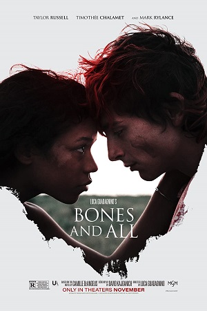 Download Bones and All (2022) Dual Audio [Hindi ORG. + English] WeB-DL 480p [350MB] | 720p [1.2GB] | 1080p [2.7GB]