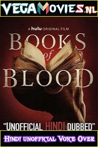 Download Books of Blood (2020) Dual Audio {Hindi-English} 480p [400MB] | 720p [950MB] | 1080p [1.3GB]