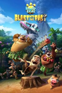 Download Boonie Bears: Blast Into the Past (2019) BluRay Dual Audio {Hindi-English} 480p [300MB] | 720p [1GB] | 1080p [2GB]