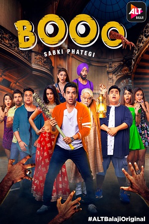 Download Booo: Sabki Phategi (2021) Season 1 Hindi Complete ALTBalaji WEB Series 480p [400MB] | 720p [1.3GB]