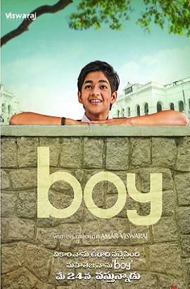 Download Boy (2019) Hindi Dubbed Full Movie HDRip 480p [400MB] | 720p [1GB] | 1080p [2GB]