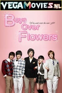 Download Boys Over Flowers Season 1 (2009) Hindi Dubbed [Korean] Complete Web Series 480p | 720p WEB-DL