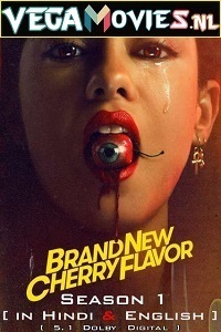 Download Brand New Cherry Flavor (Season 1) Dual Audio [Hindi-English] Complete Netflix Web Series 480p [150MB] | 720p [350MB]