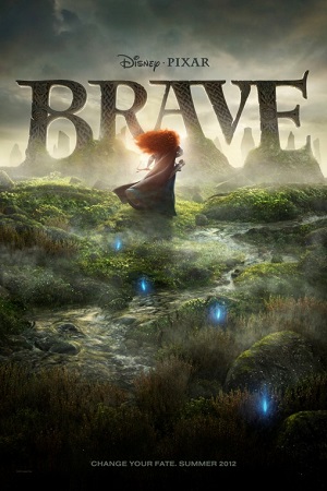 Download Brave (2012) Dual Audio {Hindi-English} 480p [350MB] | 720p [1GB] | 1080p [3GB]