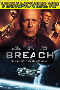 Download Breach (2020) English 480p [300MB] | 720p [700MB]