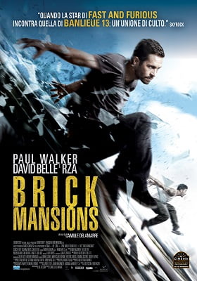 Download Brick Mansions (2014) Dual Audio {Hindi-English} BluRay 480p [300MB] | 720p [800MB] | 1080p [2GB]