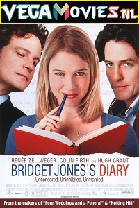 Download Bridget Joness Diary (2001) Dual Audio {Hindi-English} 480p [300MB] | 720p [1GB]