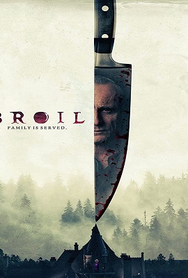 Download Broil (2020) Dual Audio Full Movie {Hindi-English} 480p [300MB] | 720p [700MB]