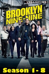 Download Brooklyn Nine-Nine (Season 1 – 8) Complete English WEB Series 720p [170MB] WEB-DL