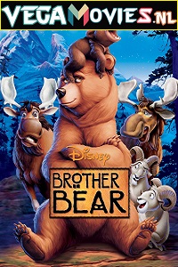 Download Brother Bear (2003) Dual Audio {Hindi-English} 480p [250MB] | 720p [650MB]