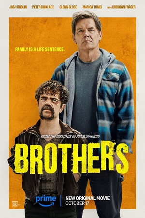 Download Brothers (2024) AMZN WEB-DL Dual Audio {Hindi-English} 480p [300MB] | 720p [840MB] | 1080p [2GB] | 2160p [9.8GB] 4K SDR