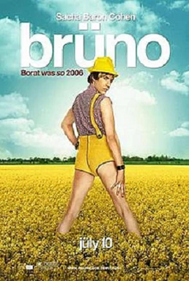 Download Brüno (2009) Movie in English 480p [400MB] | 720p [800MB]