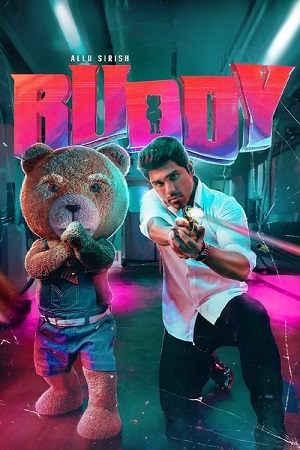 Download Buddy (2024) Dual Audio [Hindi (ORG 5.1) & Telugu] UNCUT WEB-DL 480p [350MB] | 720p [1GB] | 1080p [2.7GB]