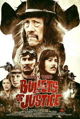 Download Bullets of Justice (2019) Dual Audio {Hindi-English} 480p [300MB] | 720p [900MB]