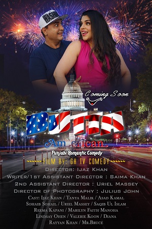 Download Butta American (2021) Punjabi Full Movie 480p [350MB] | 720p [900MB]