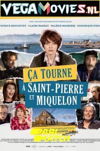 Download Ça tourne à Saint-Pierre et Miquelon (2022) Multi [Voice Over] Full Movie CAMRip 720p [1GB]