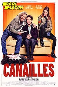 Download Canailles (2022) Hindi Voice Over Full Movie WEB-DL 720p [1GB]