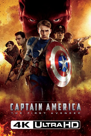 Download Captain America: The First Avenger (2011) Dual Audio {Hindi-English} 480p [400MB] | 720p [900MB] | 1080p [3.6GB] | 2160p [4.3GB] 4K