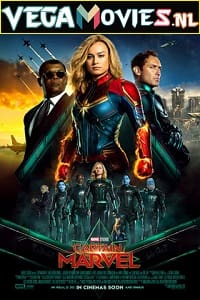 Download Captain Marvel (2019) Dual Audio {Hindi-English} 480p [400MB] | 720p [1GB] | 1080p [2GB] | 2160p [5GB-4K]