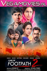 Download Care of Footpath 2 (2015) Hindi Dubbed Full Movie 480p [400MB] | 720p [1GB]