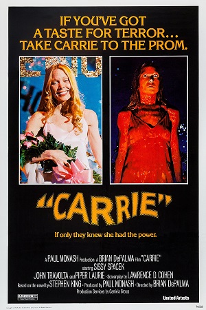 Download Carrie (1976) BluRay {English With Subtitles} Full Movie 480p [300MB] | 720p [800MB] | 1080p [2GB]