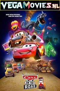 Download Cars On The Road (Season 1) {English With Subtitles} Disney+ Original Series 720p WEB-DL [100MB]