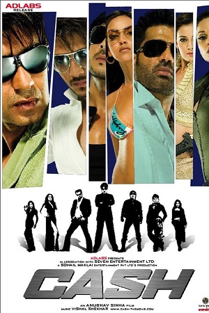 Download Cash (2007) Hindi Full Movie WEB-DL 480p [350MB] | 720p [1.1GB] | 1080p [3.4GB]