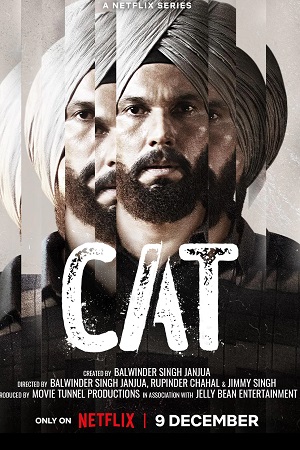 Download CAT (2022) Season 1 Hindi Complete Netflix Original WEB Series 480p | 720p | 1080p WEB-DL