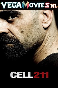 Download Celda 211 (2009) Dual Audio {Hindi-English} 480p [350MB] | 720p [950MB]