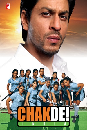 Download Chak De India (2007) Hindi Full Movie 480p [500MB] | 720p [1.2GB] | 1080p [4GB]