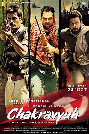 Download Chakravyuh (2012) Hindi Full Movie WEB-DL 480p [400MB] | 720p [1.3GB] | 1080p [3.8GB]