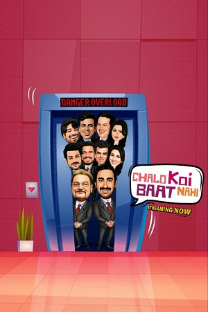 Download Chalo Koi Baat Nahi (Season 1) Hindi [SonyLIV] Complete Web Series 480p [450MB] | 720p [950MB]