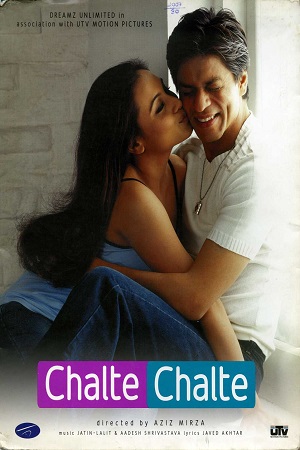 Download Chalte Chalte (2003) Hindi Full Movie WEB-DL 480p [450MB] | 720p [1.5GB] | 1080p [4.6GB]