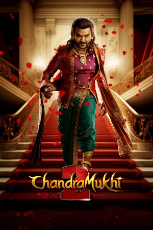 Download Chandramukhi 2 – Netflix (2023) Hindi ORG. Dubbed WEB-DL 480p [450MB] | 720p [1.3GB] | 1080p [2.2GB]