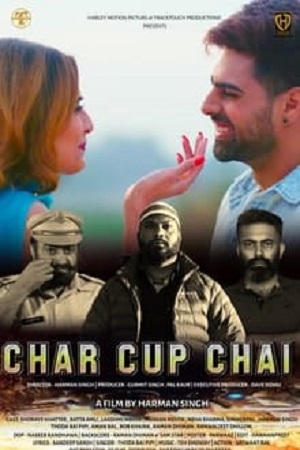 Download Char Cup Chai (2023) HD Hindi Full WEB-DL 480p [320MB] | 720p [860MB] | 1080p [1.8GB]