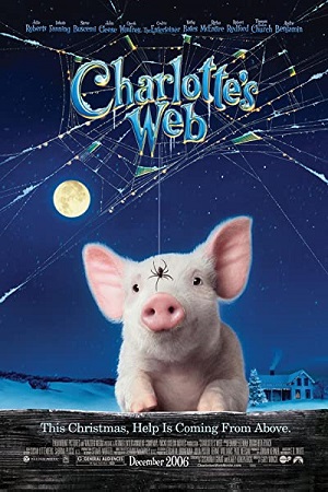 Download Charlotte’s Web (2016) Dual Audio {Hindi-English} 480p [350MB] | 720p [950MB] | 1080p [2GB]