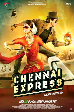 Download Chennai Express (2013) Hindi Full Movie 480p [400MB] | 720p [1.2GB] | 1080p [4GB]