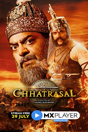 Download Chhatrasal (2021) Season 1 Hindi Complete MX Player WEB Series 480p | 720p HDRip