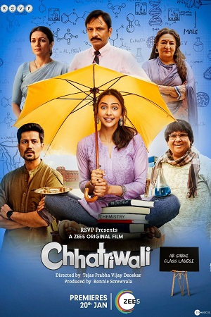 Download Chhatriwali (2023) Hindi Full Movie WEB-DL 480p [400MB] | 720p [1GB] | 1080p [2GB] | 2160p 4K