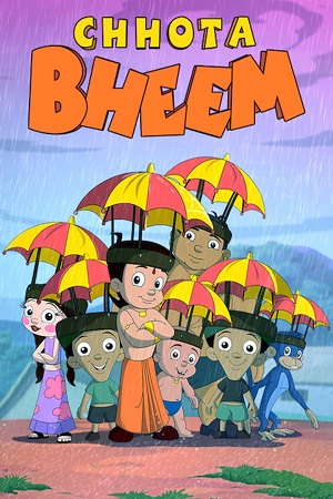 Download Chhota Bheem (2022) Season 16 Hindi Complete NF Series 480p | 720p | 1080p WEB-DL