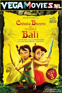 Download Chhota Bheem and the Throne of Bali (2013) Hindi Full Movie 480p [350MB] | 720p [850MB]